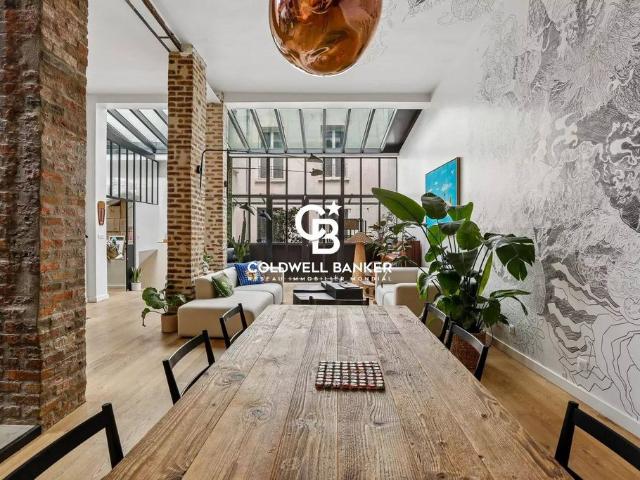 Appartement vente à Paris, Île-de-France