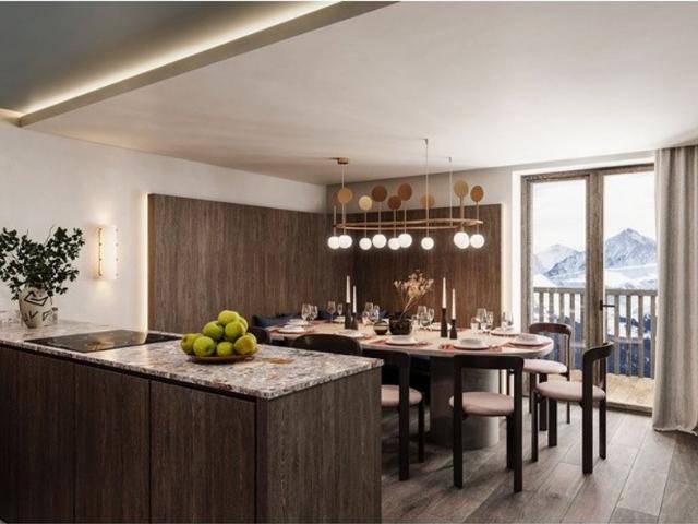 Appartement vente à Albertville, Saint-bon-tarentaise
