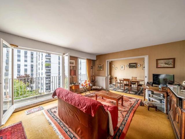 Appartement vente à Paris 15e Arrondissement, Paris