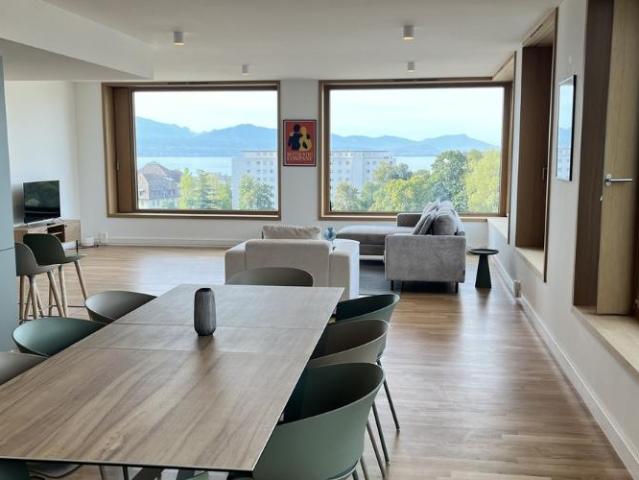Apartment mieten in Prilly, District de l'Ouest lausannois