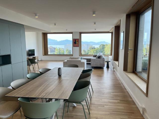 Apartment mieten in Prilly, District de l'Ouest lausannois