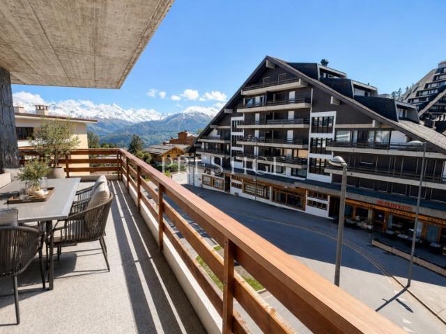 Immobilie kaufen in Crans-Montana, Wallis