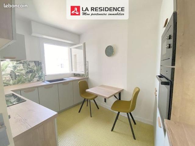 Appartement vente à Évreux, Eure