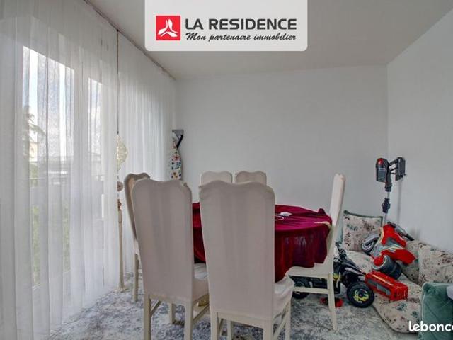 Appartement vente à Les Mureaux, Yvelines