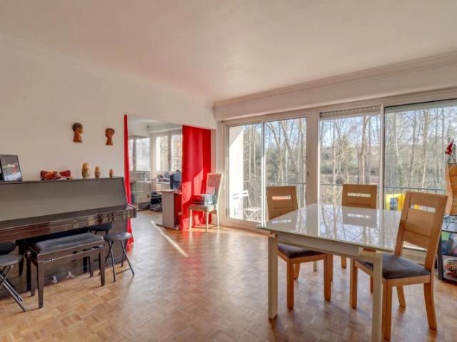 Appartement vente à Saint-Germain-en-Laye, Verneuil-sur-seine
