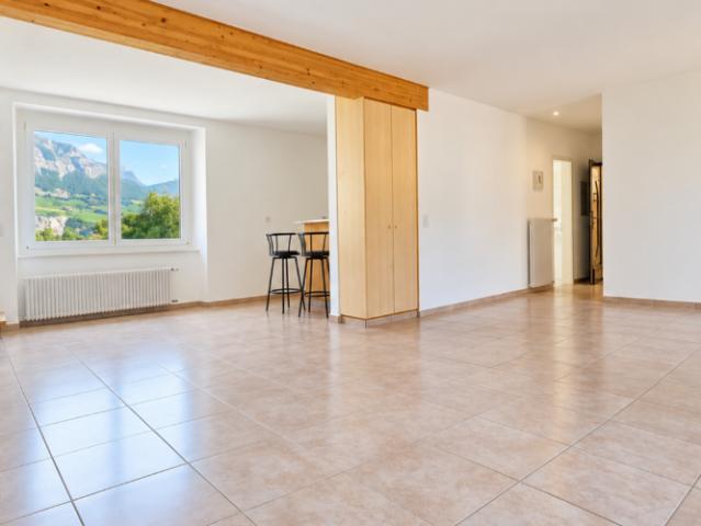 Apartment mieten in Saxon, Martigny