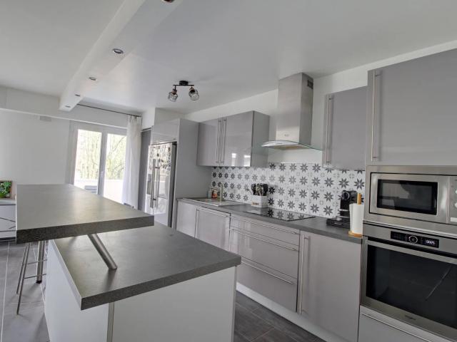 Appartement vente à Pontoise, Cergy