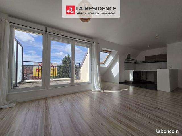 Appartement vente à Franconville, Meurthe-et-Moselle