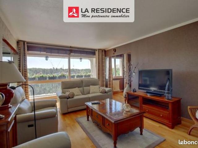 Appartement vente à Les Mureaux, Yvelines