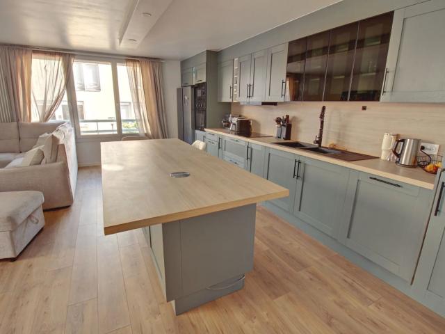 Appartement vente à Éragny-sur-Oise, Val-d'Oise
