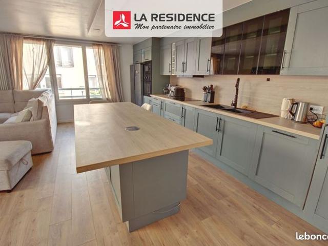 Appartement vente à Éragny-sur-Oise, Val-d'Oise