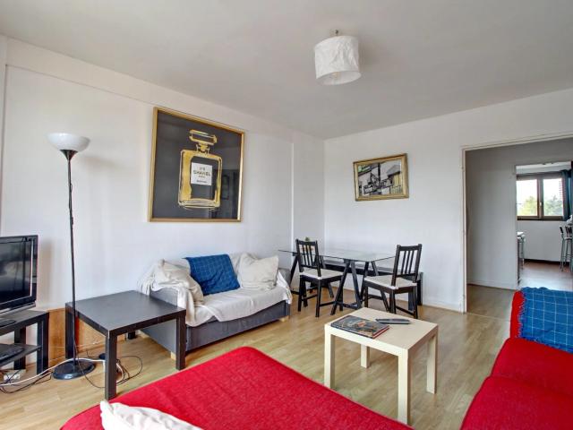 Appartement vente à Pontoise, Cergy