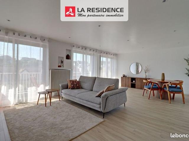Appartement vente à Saint-Germain-en-Laye, Poissy