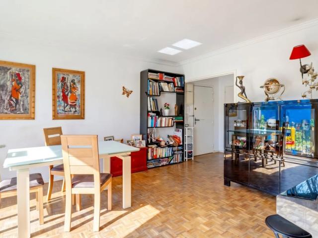 Appartement vente à Saint-Germain-en-Laye, Verneuil-sur-seine