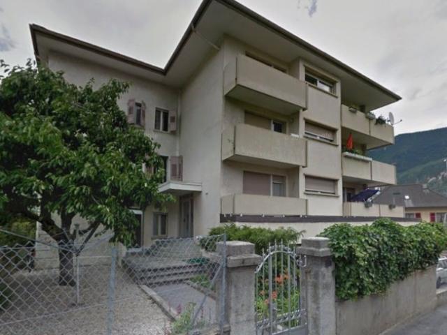 Wohnung kaufen in Sierre, Wallis