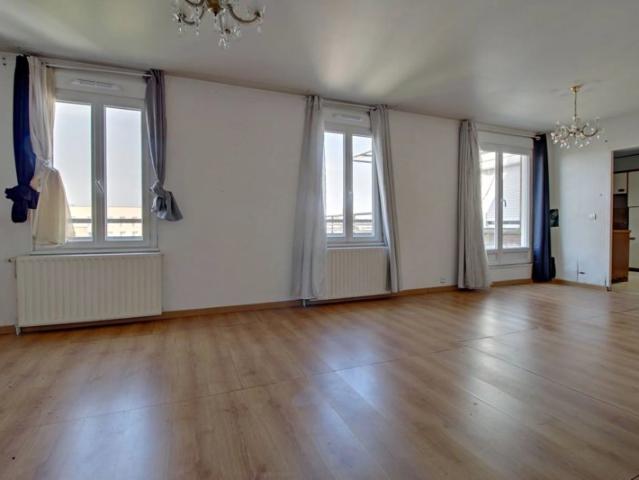 Appartement vente à Pontoise, Cergy