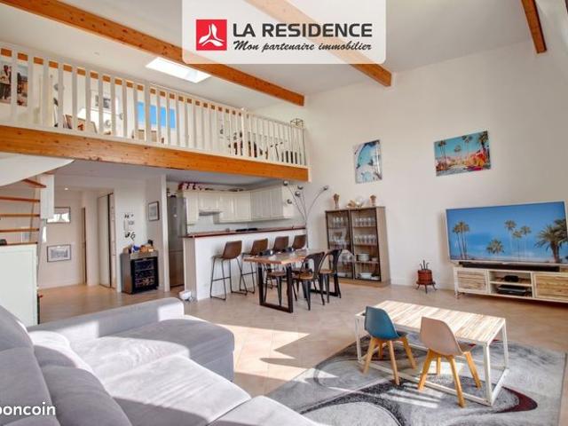 Appartement vente à Conflans-Sainte-Honorine, Yvelines
