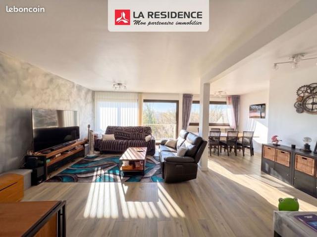 Appartement vente à L'Étang-la-Ville, Yvelines