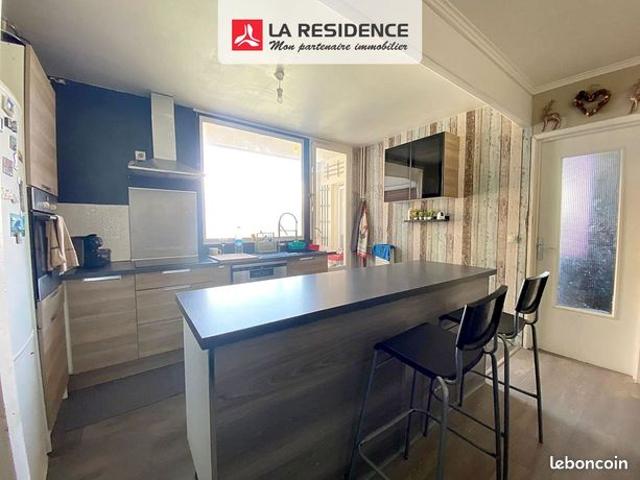 Appartement vente à Montigny-lès-Cormeilles, Val-d'Oise