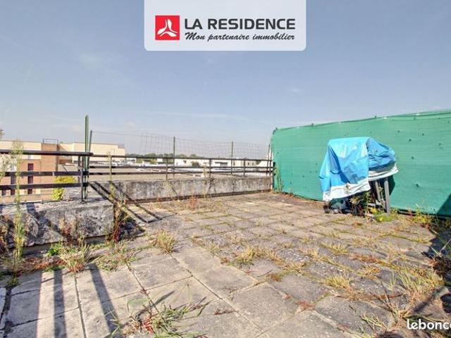 Appartement vente à Cergy, Val-d'Oise