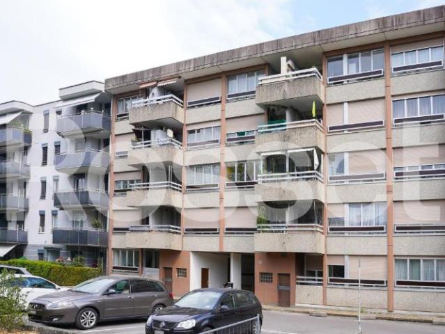 Apartment mieten in Meyrin