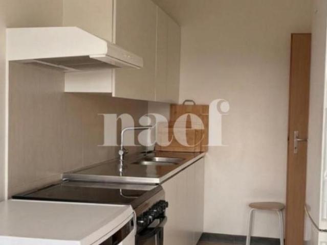 Apartment mieten in Meyrin