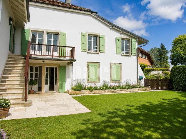 Apartment mieten in Crans-près-Céligny, Waadt