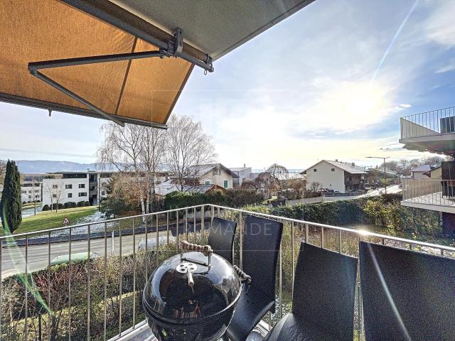 Apartment mieten in Satigny