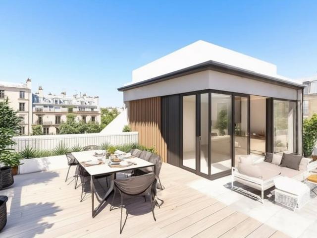 Appartement vente à Nanterre, Levallois-perret