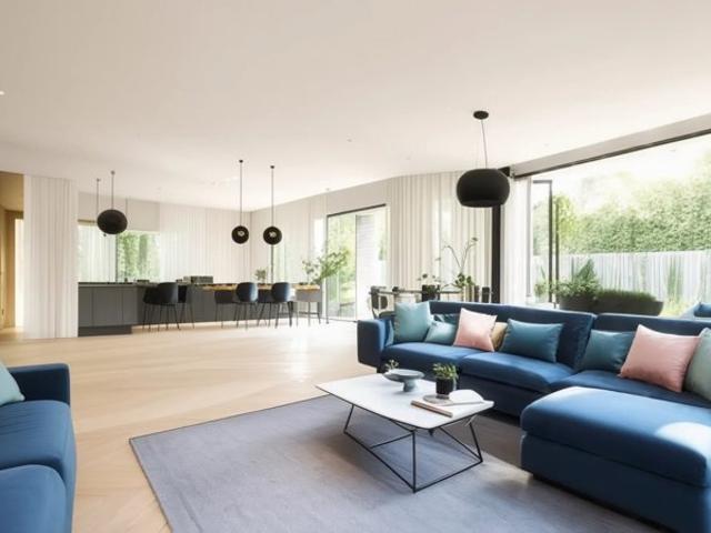 Appartement vente à Nanterre, Levallois-perret