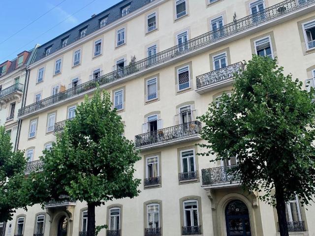 Apartment mieten in Cité, Genève