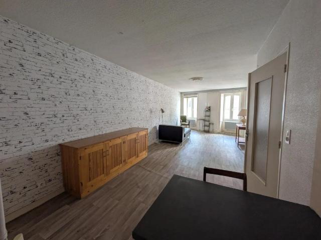 Appartement vente à Lons-le-Saunier, Lons-le-saunier