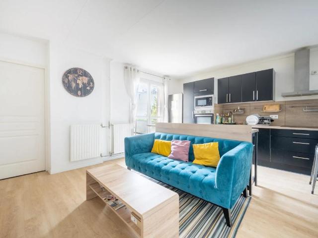 Appartement vente à Cergy Village, Cergy