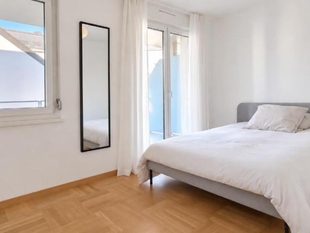 Apartment mieten in Grottes et Saint-Gervais, Genève