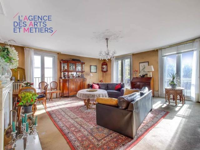 Appartement vente à Paris, Île-de-France
