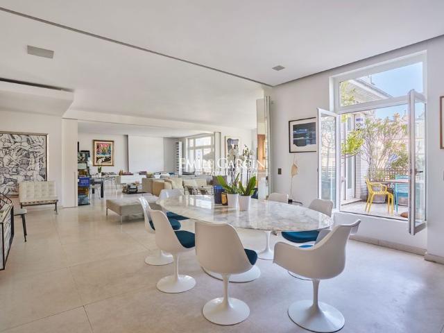 Appartement location à Île-de-France