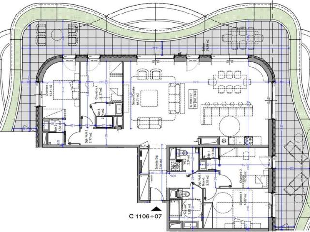 Appartement vente à Chambéry, Aix-les-bains