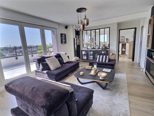 Appartement vente à Angers