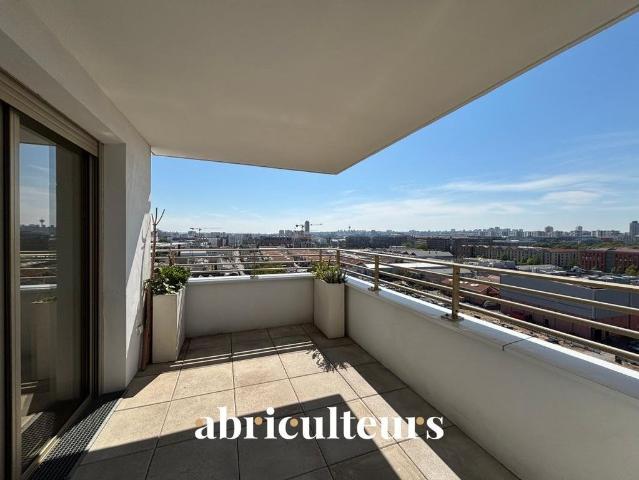 Appartement vente à Saint-Denis, Aubervilliers