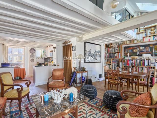 Appartement vente à Paris 11e Arrondissement, Paris