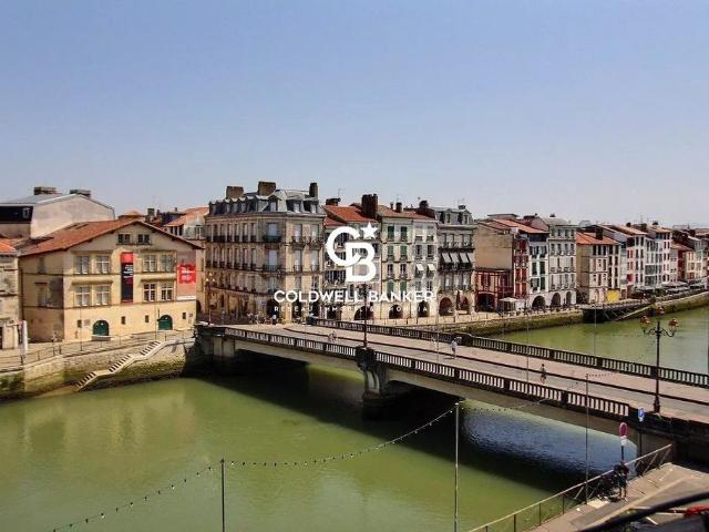 Appartement vente à Bayonne
