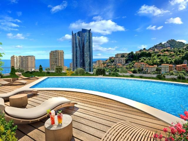 Appartement vente à Nice, La Turbie