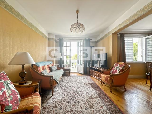 Appartement vente à Nanterre, Bois-colombes