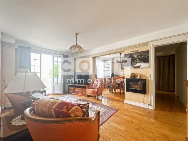 Appartement vente à Nanterre, Bois-colombes