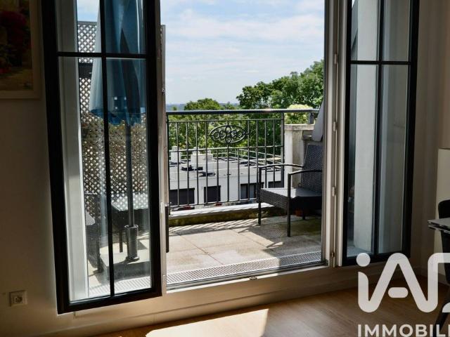 Appartement vente à Antony, Châtillon