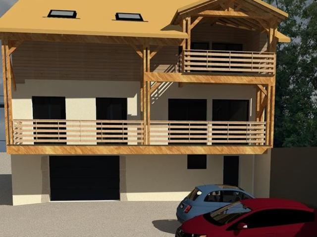 Appartement vente à Gex, Chevry