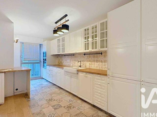 Appartement vente à Antony, Clamart