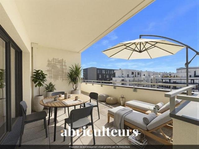 Appartement vente à Nanterre, Colombes
