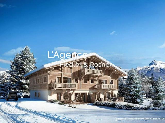 Appartement vente à Bonneville, Combloux