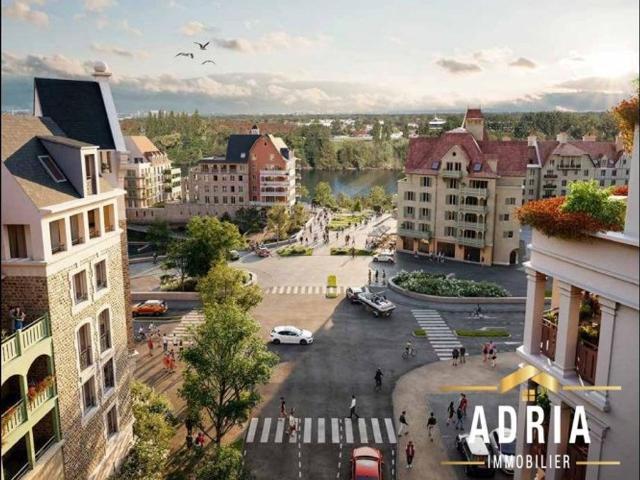 Appartement vente à Argenteuil, Cormeilles-en-parisis